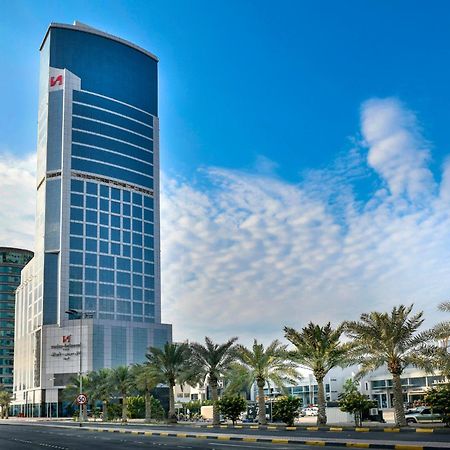 Swiss-Belhotel Seef Bahrain Manáma Kültér fotó