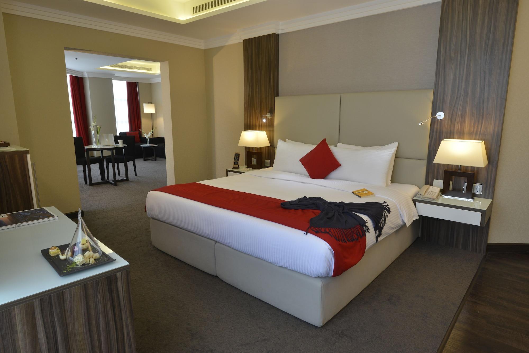 Swiss-Belhotel Seef Bahrain Manáma Kültér fotó