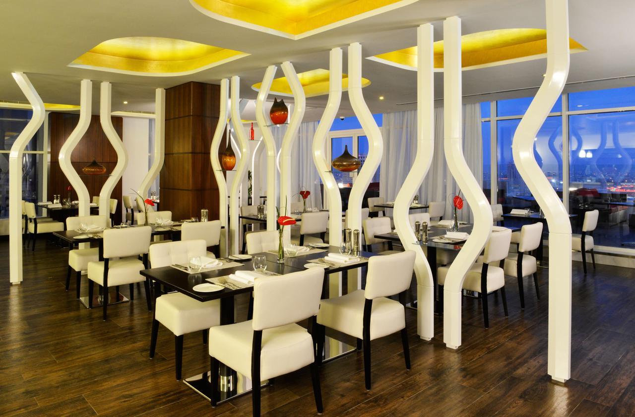 Swiss-Belhotel Seef Bahrain Manáma Kültér fotó