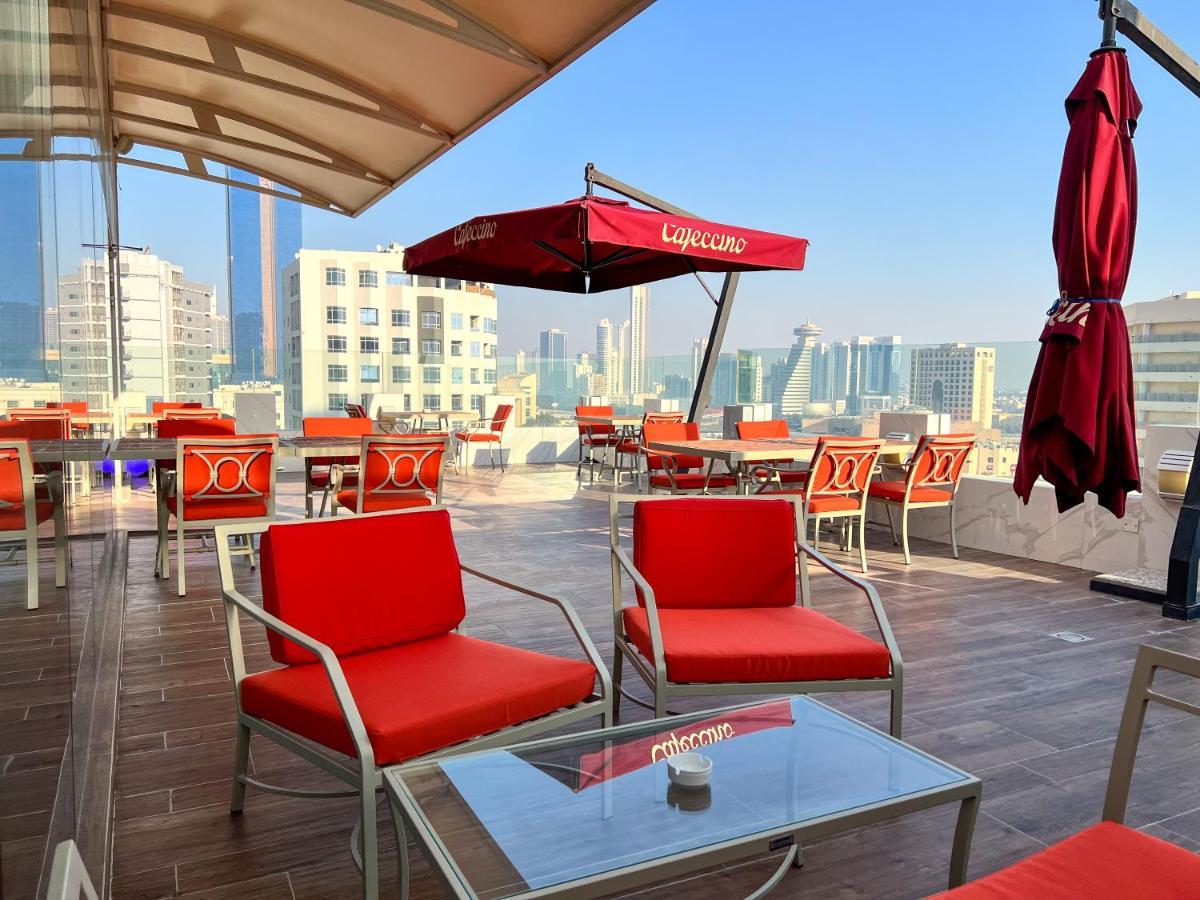 Swiss-Belhotel Seef Bahrain Manáma Kültér fotó