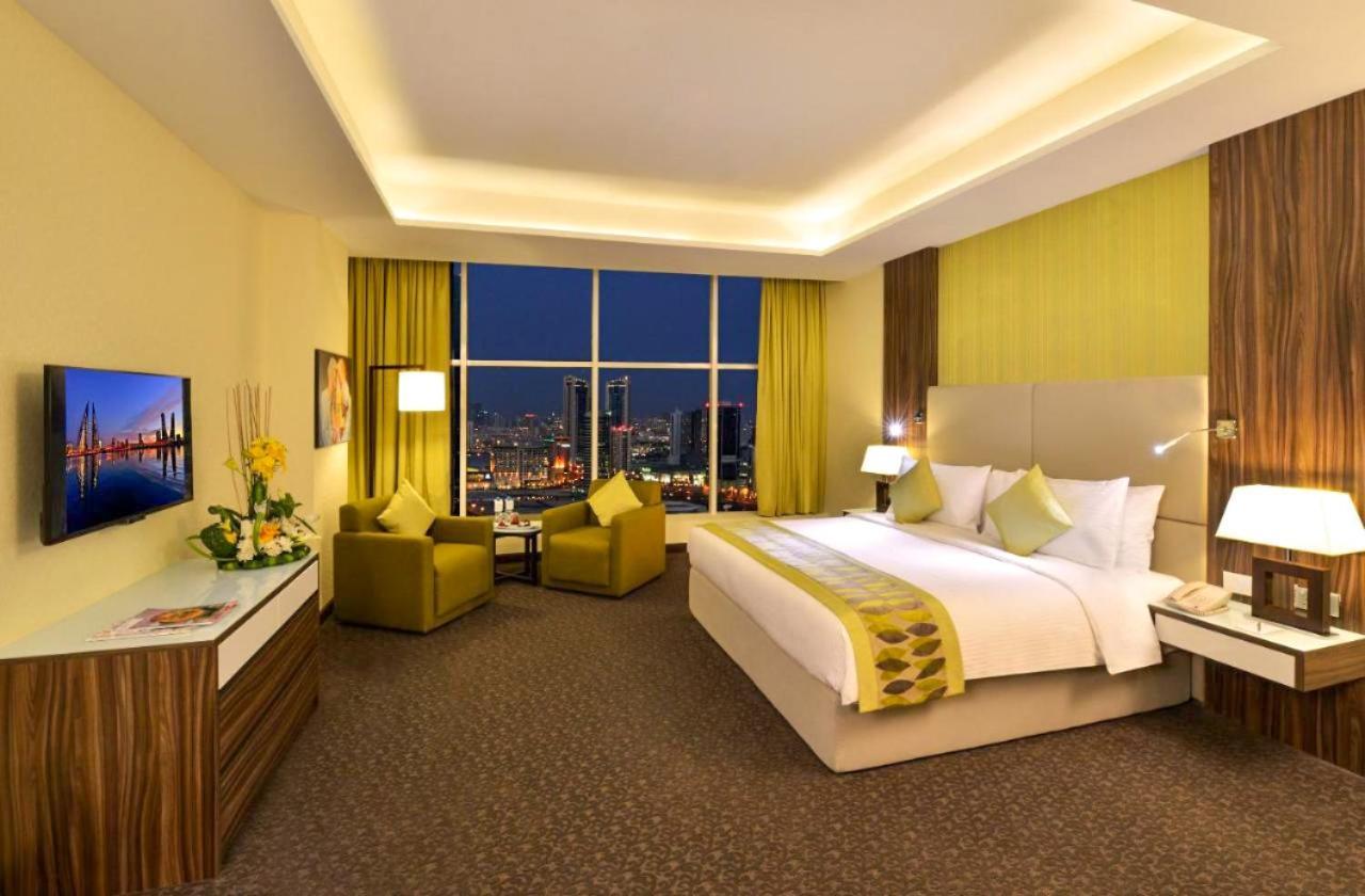 Swiss-Belhotel Seef Bahrain Manáma Kültér fotó