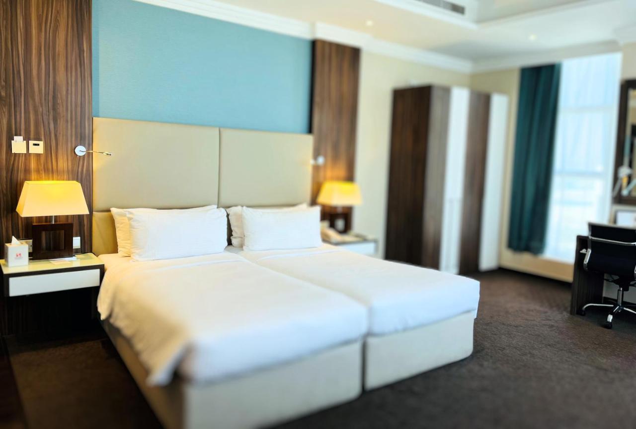 Swiss-Belhotel Seef Bahrain Manáma Kültér fotó