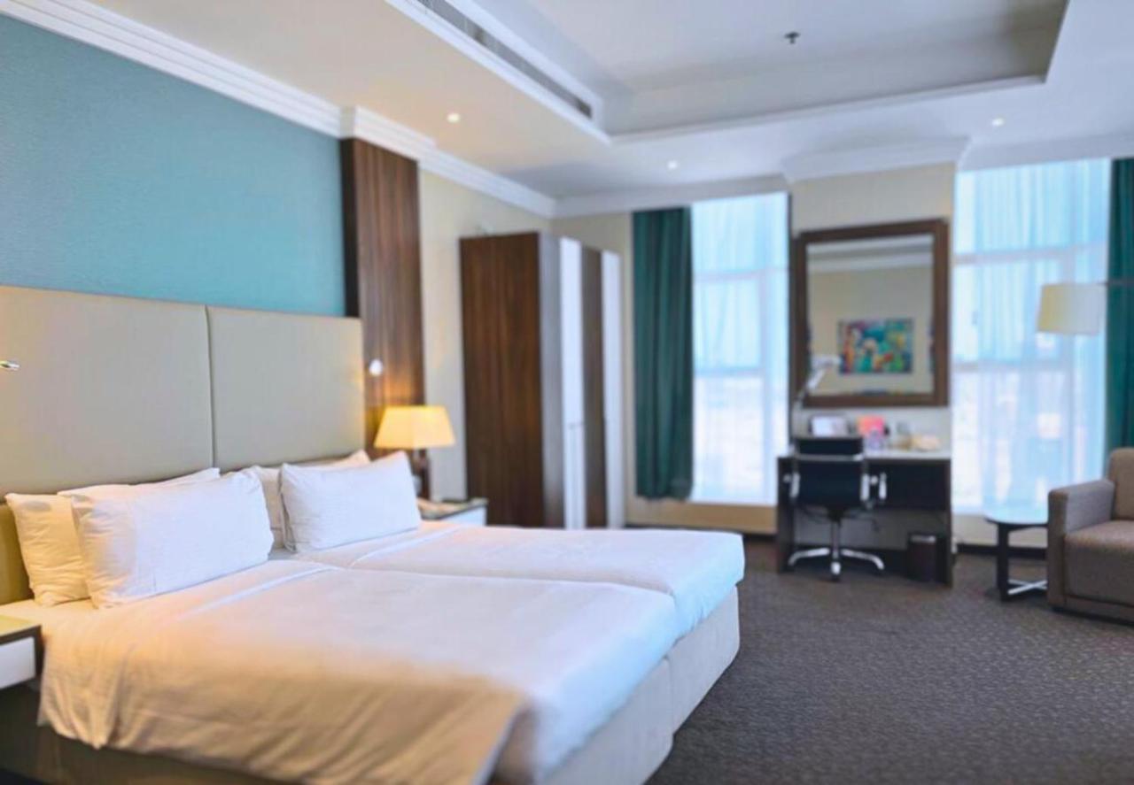 Swiss-Belhotel Seef Bahrain Manáma Kültér fotó