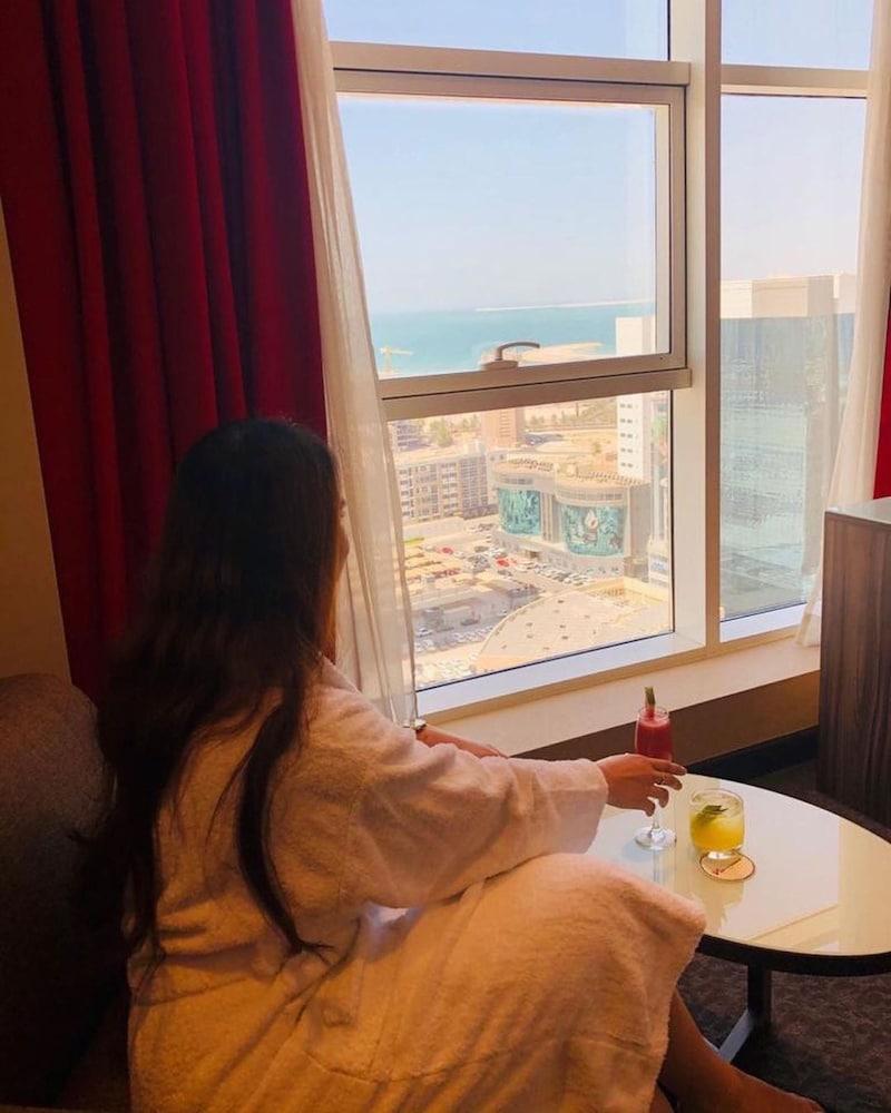 Swiss-Belhotel Seef Bahrain Manáma Kültér fotó