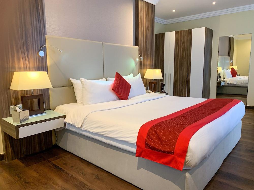 Swiss-Belhotel Seef Bahrain Manáma Kültér fotó