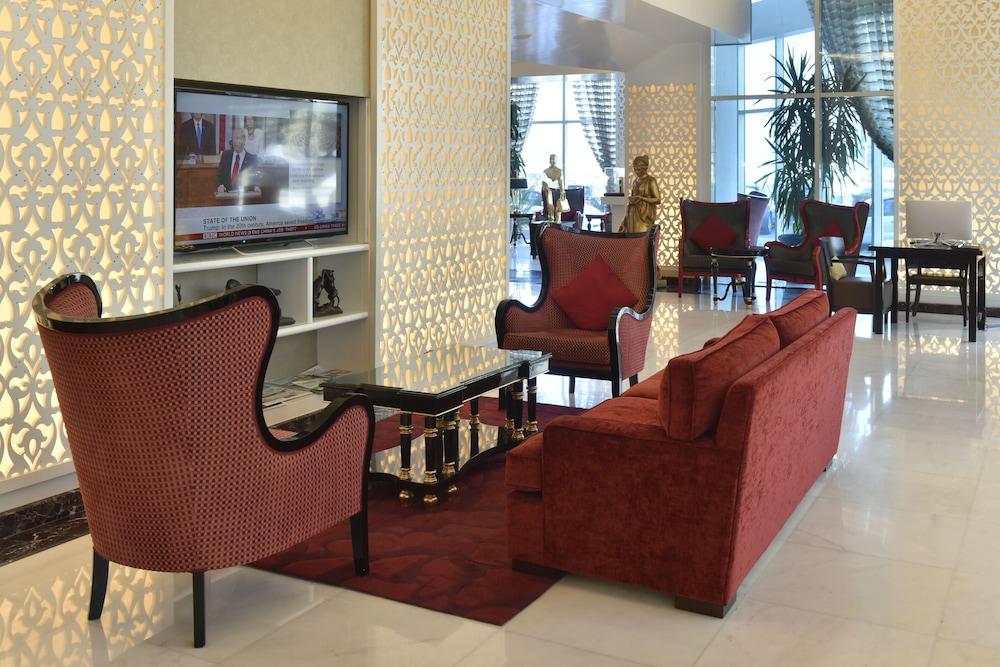 Swiss-Belhotel Seef Bahrain Manáma Kültér fotó