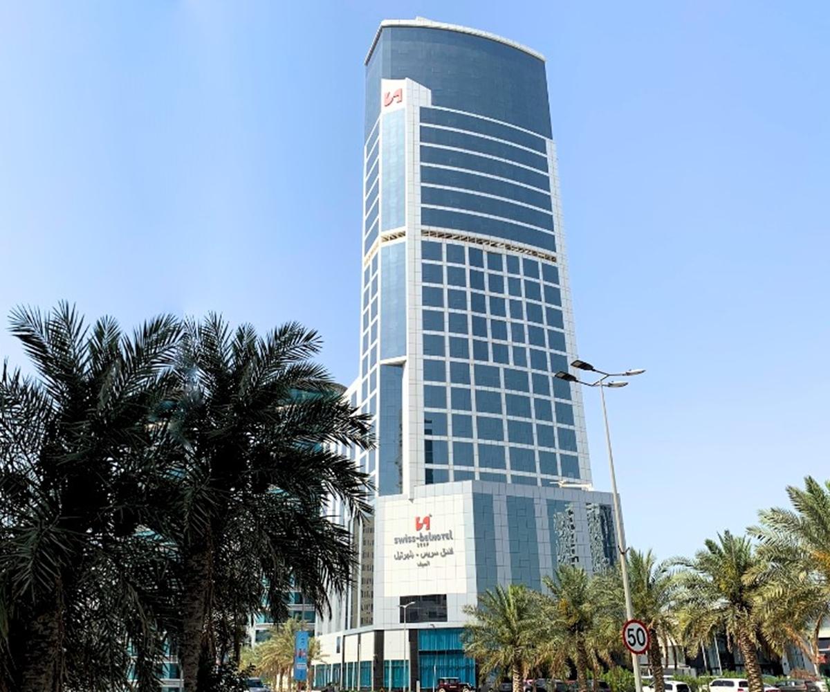 Swiss-Belhotel Seef Bahrain Manáma Kültér fotó