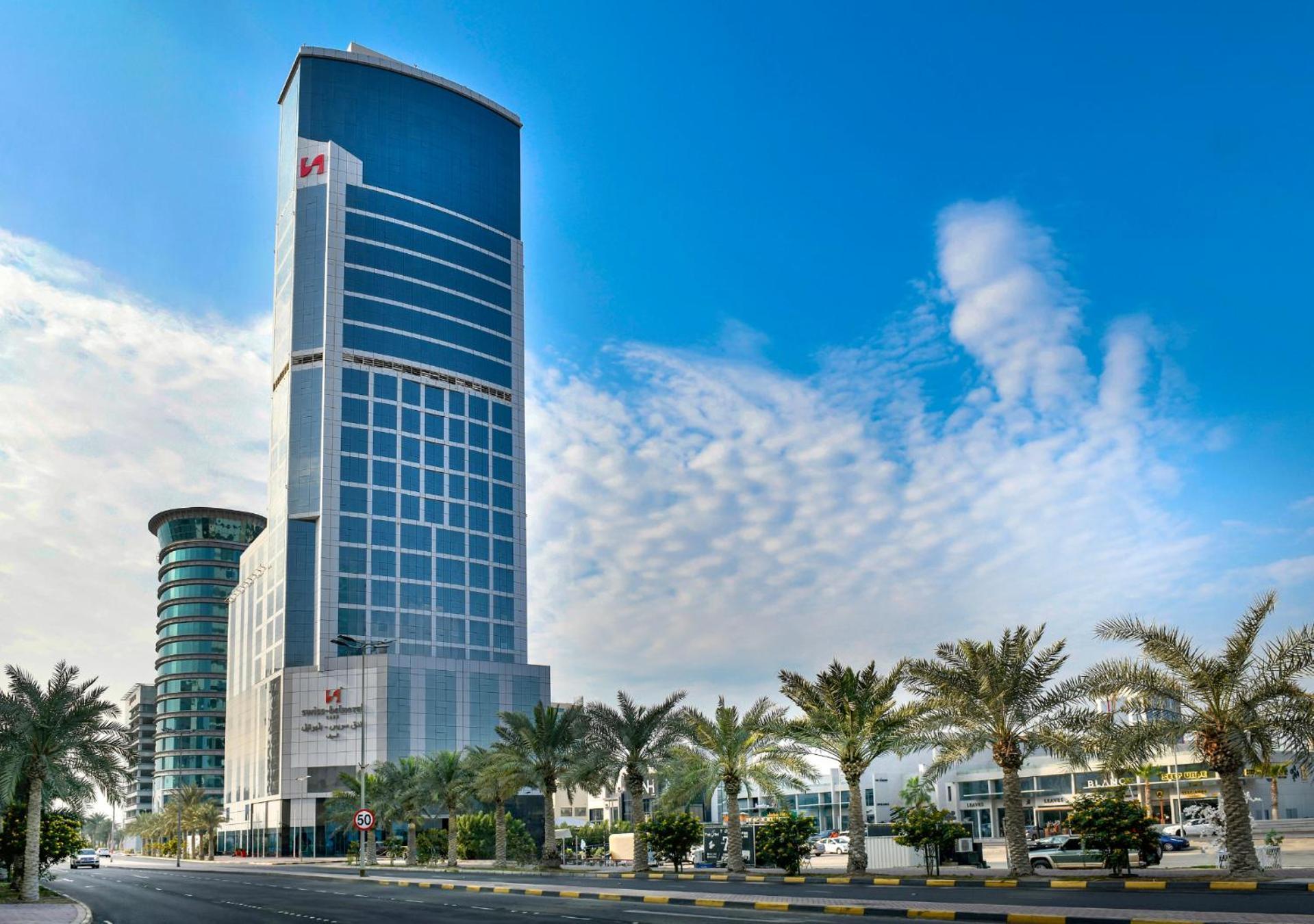 Swiss-Belhotel Seef Bahrain Manáma Kültér fotó