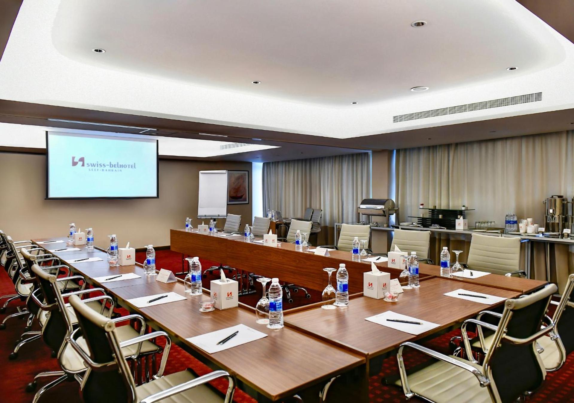 Swiss-Belhotel Seef Bahrain Manáma Kültér fotó