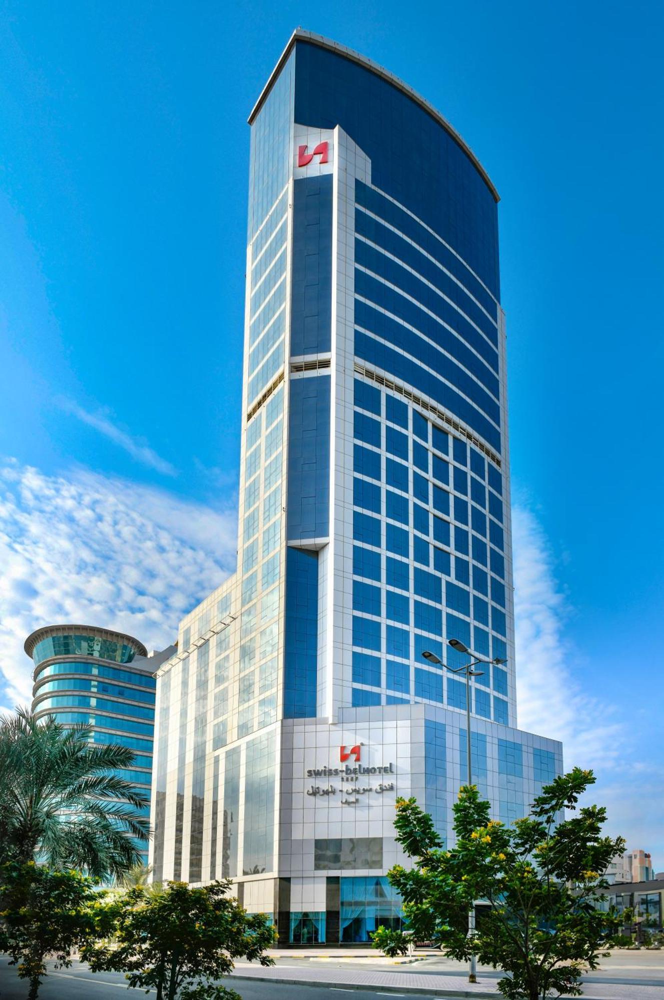 Swiss-Belhotel Seef Bahrain Manáma Kültér fotó