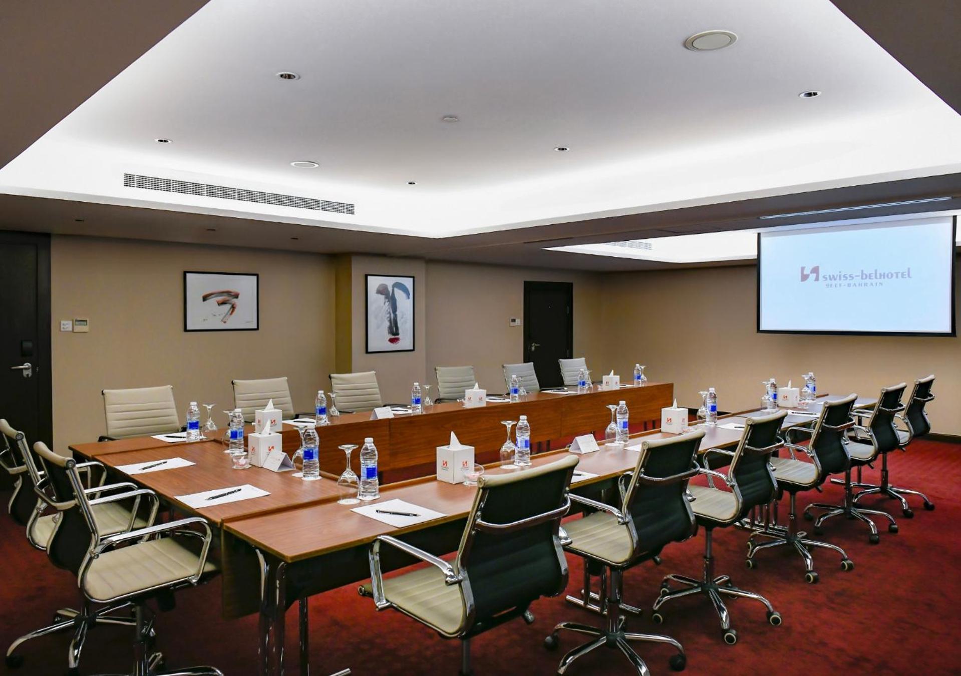 Swiss-Belhotel Seef Bahrain Manáma Kültér fotó