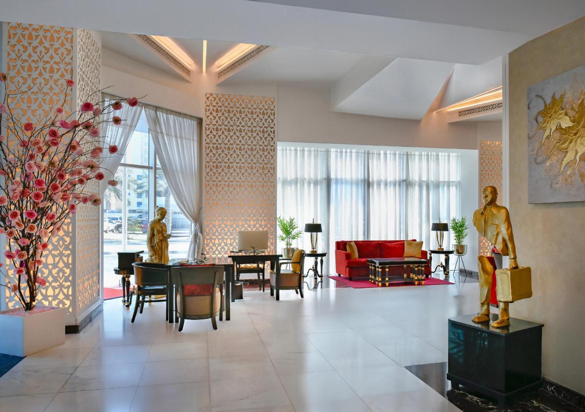 Swiss-Belhotel Seef Bahrain Manáma Kültér fotó