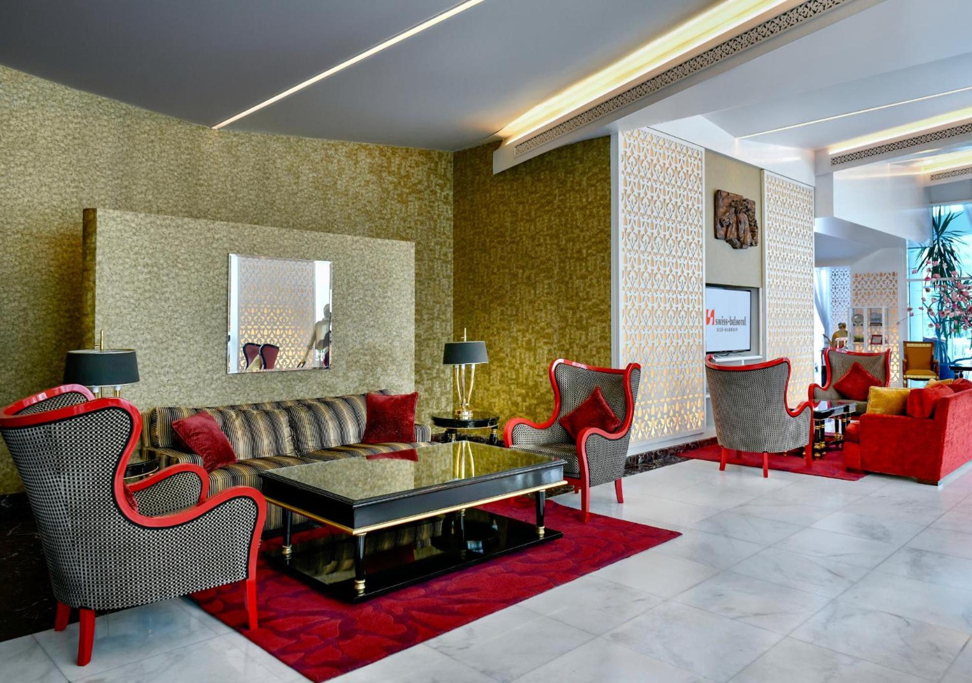 Swiss-Belhotel Seef Bahrain Manáma Kültér fotó
