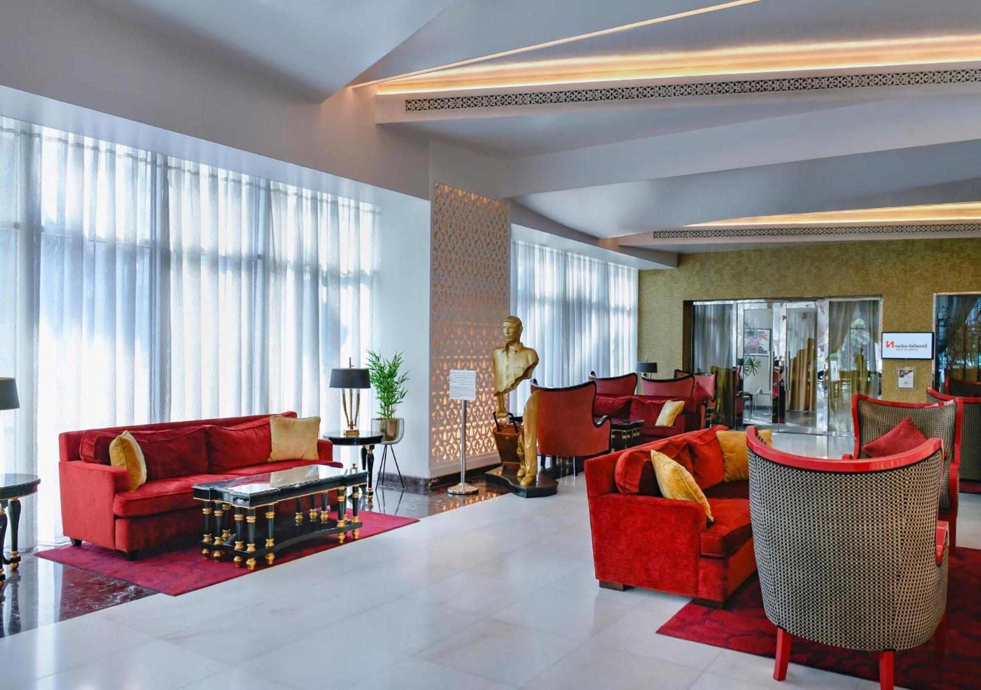 Swiss-Belhotel Seef Bahrain Manáma Kültér fotó