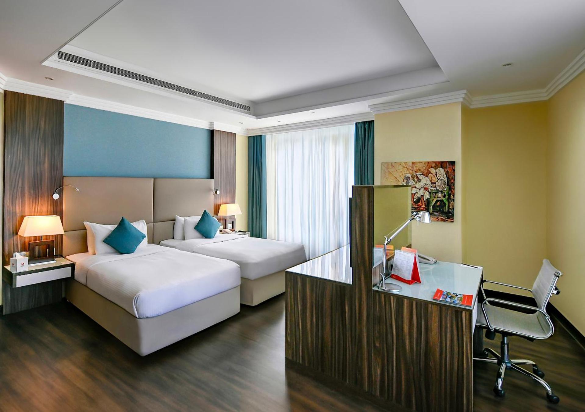 Swiss-Belhotel Seef Bahrain Manáma Kültér fotó