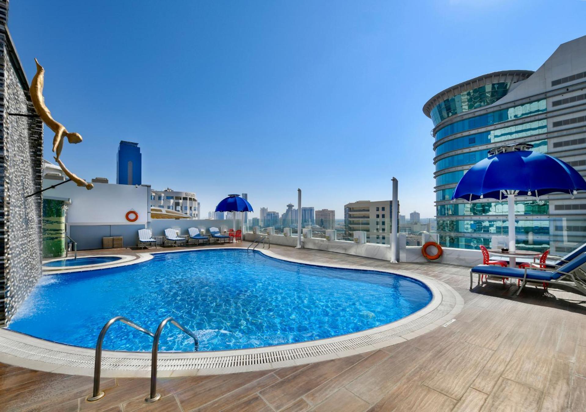Swiss-Belhotel Seef Bahrain Manáma Kültér fotó