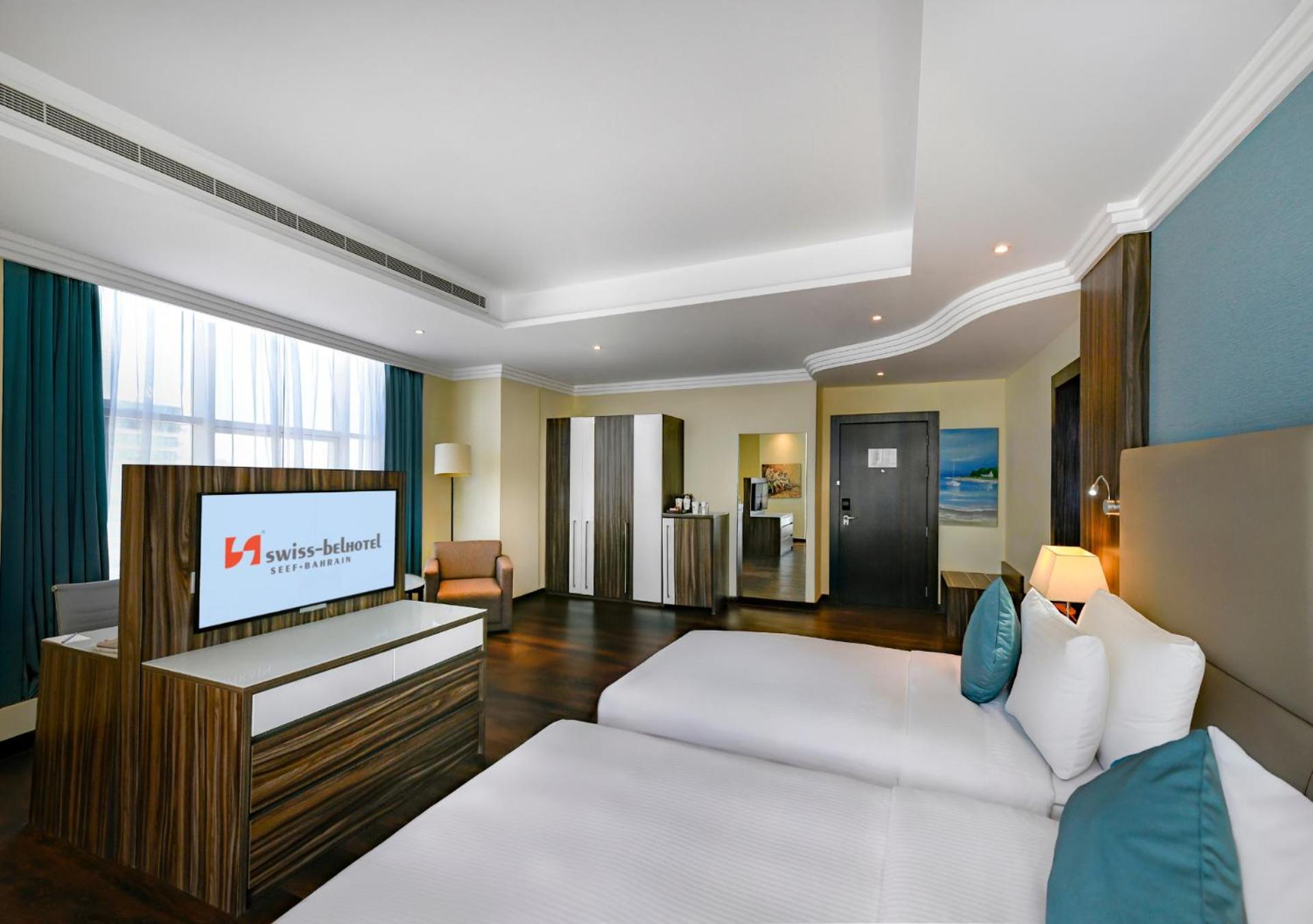 Swiss-Belhotel Seef Bahrain Manáma Kültér fotó