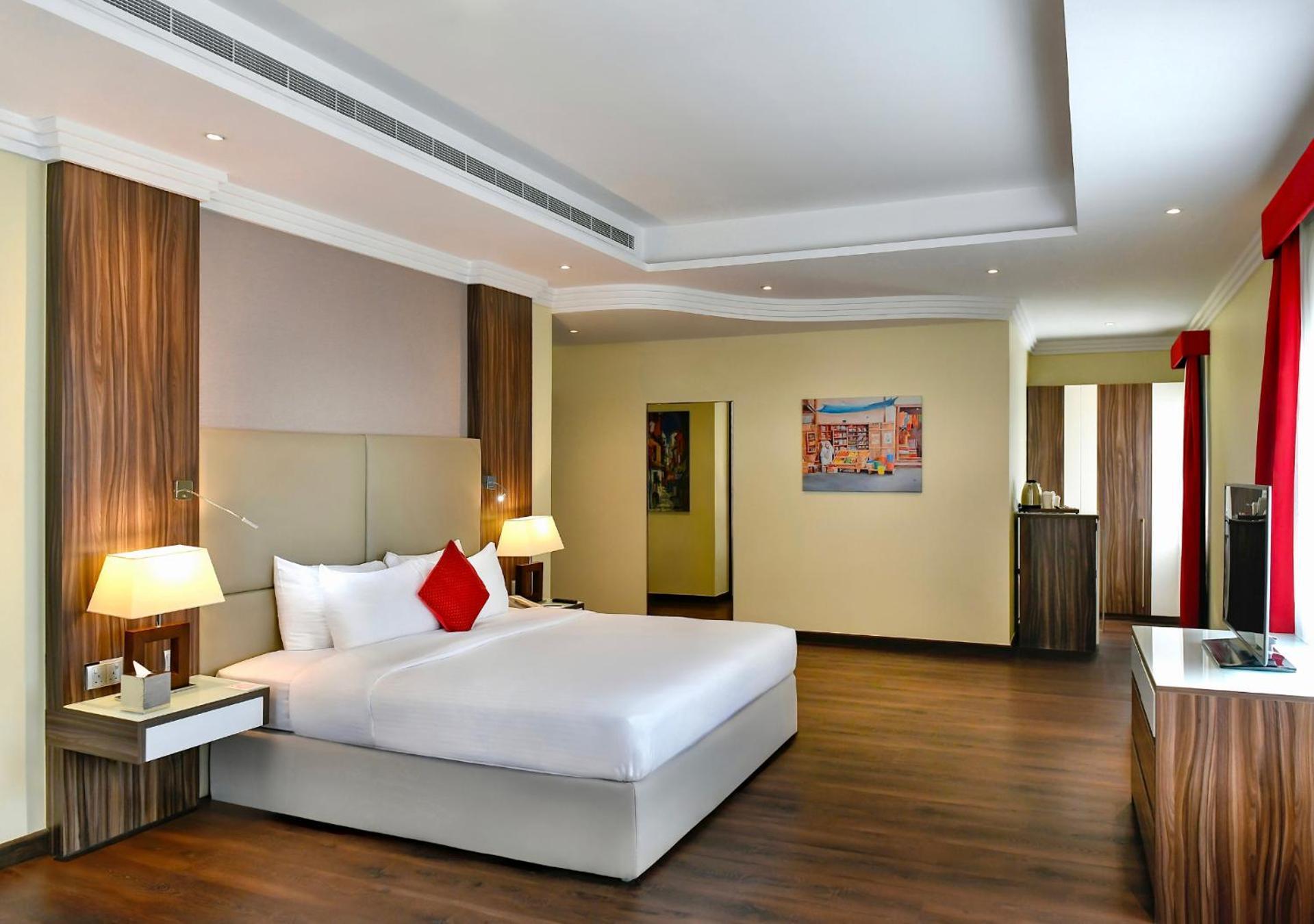 Swiss-Belhotel Seef Bahrain Manáma Kültér fotó