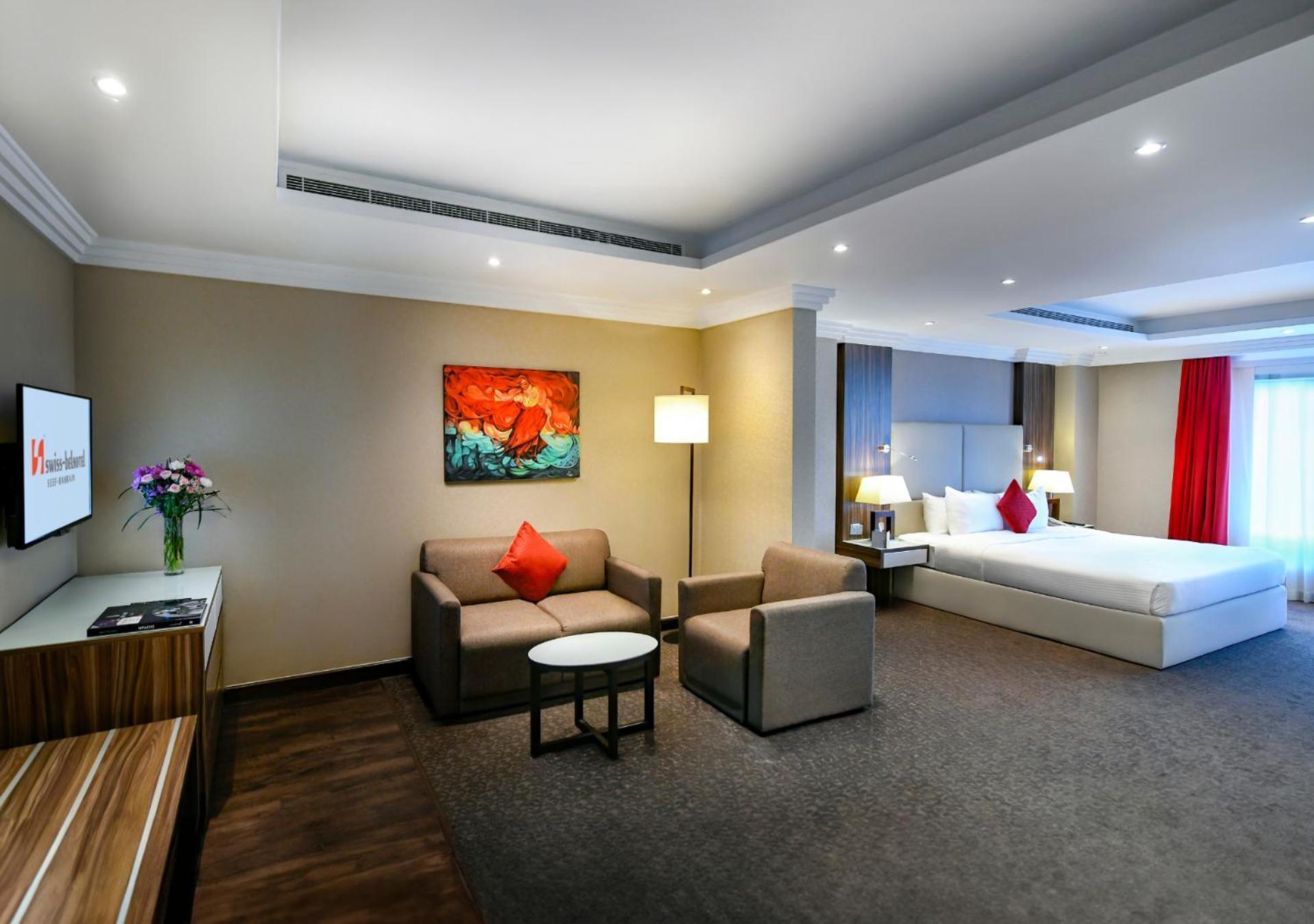 Swiss-Belhotel Seef Bahrain Manáma Kültér fotó