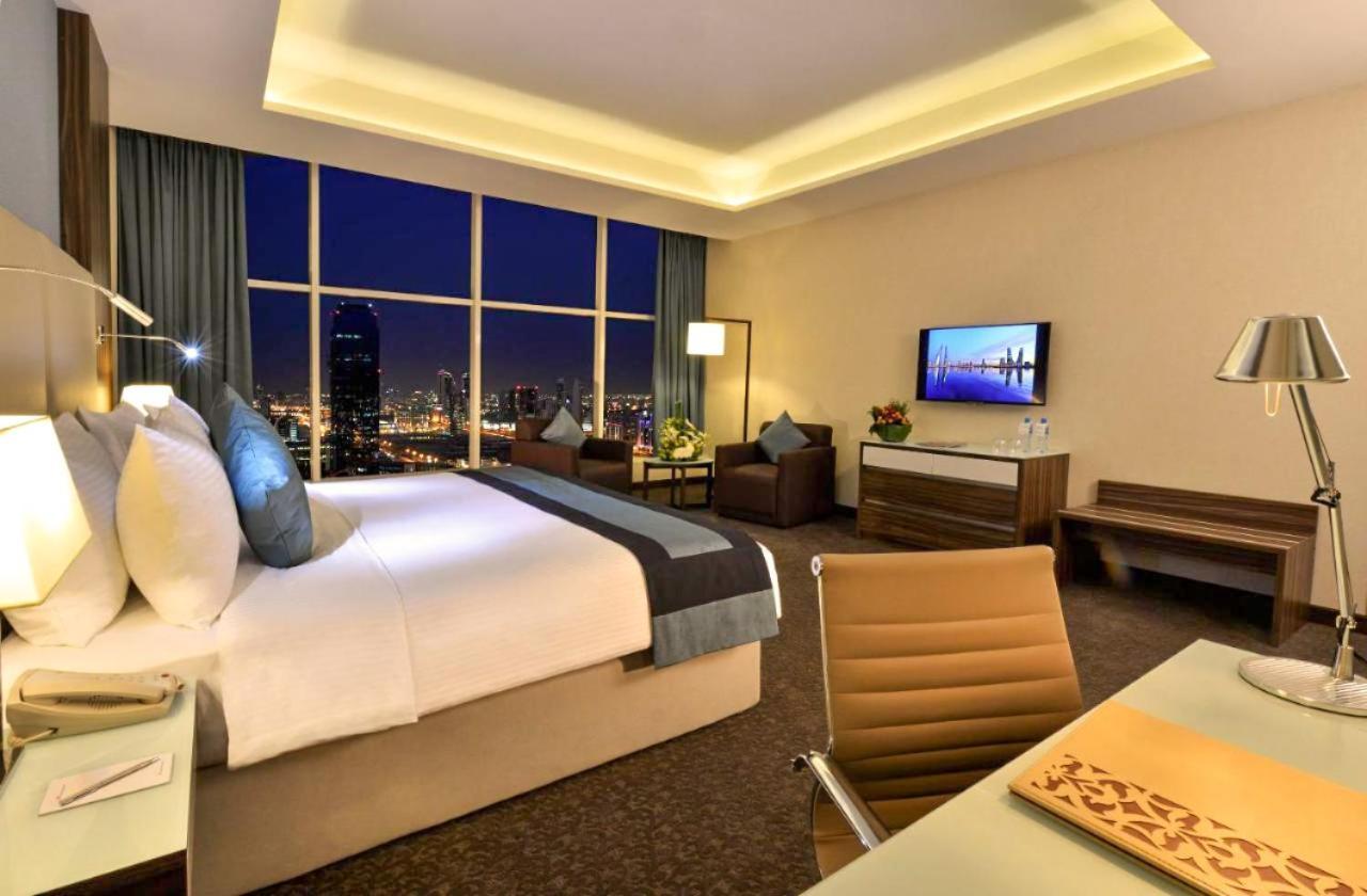 Swiss-Belhotel Seef Bahrain Manáma Kültér fotó