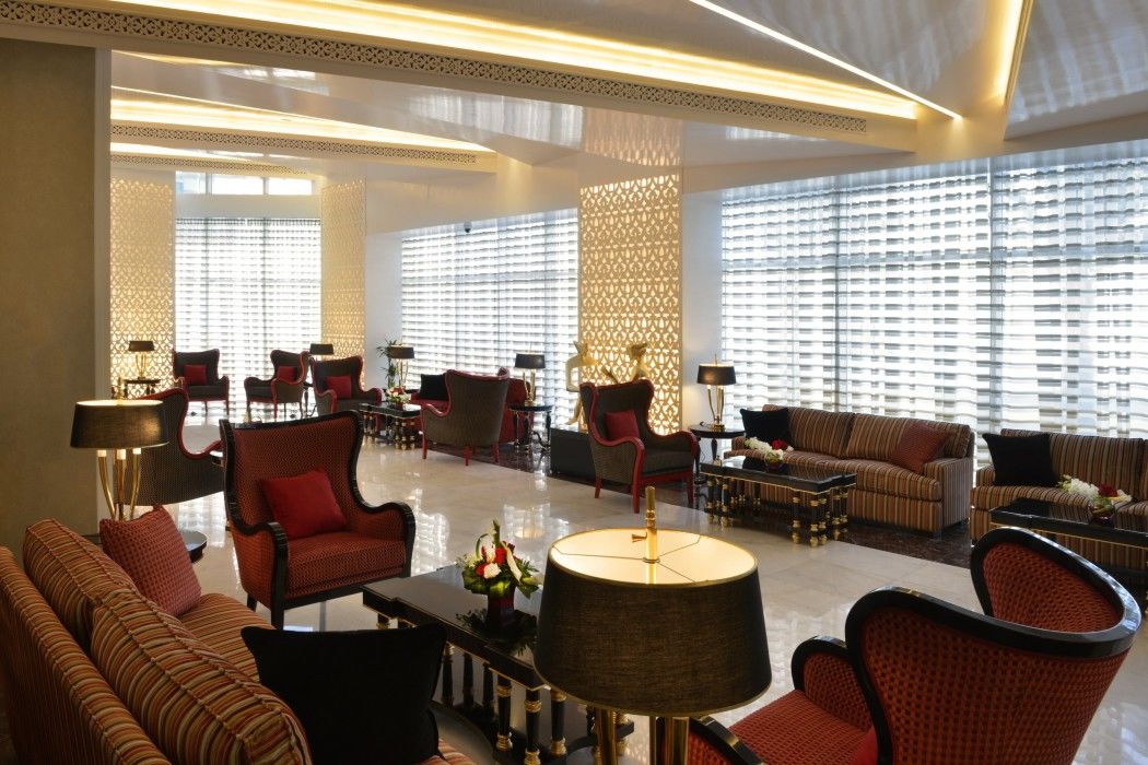 Swiss-Belhotel Seef Bahrain Manáma Kültér fotó